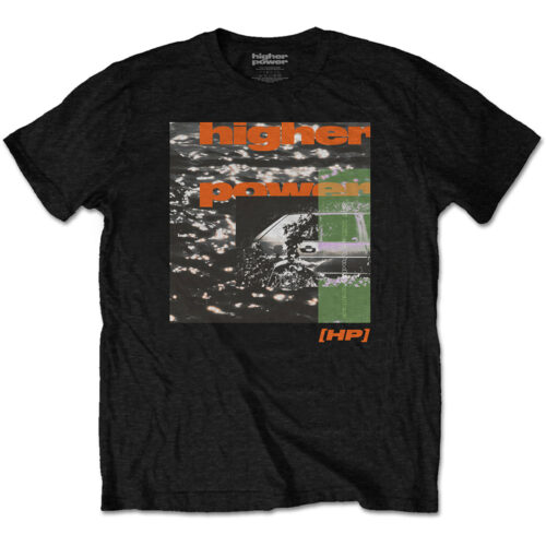 Higher Power - 27 Miles Underwater. Large T-shirt (*2-4v.)