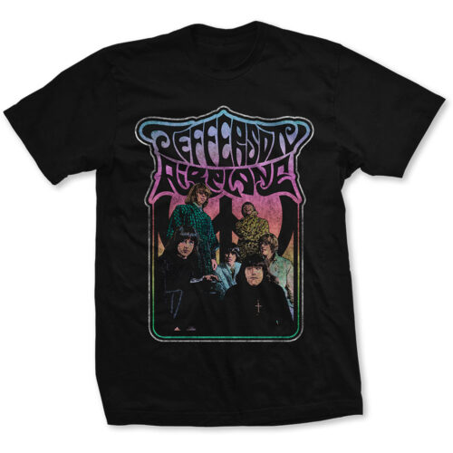 Jefferson Airplane - Band Photo. Large T-shirt (*2-4v.)
