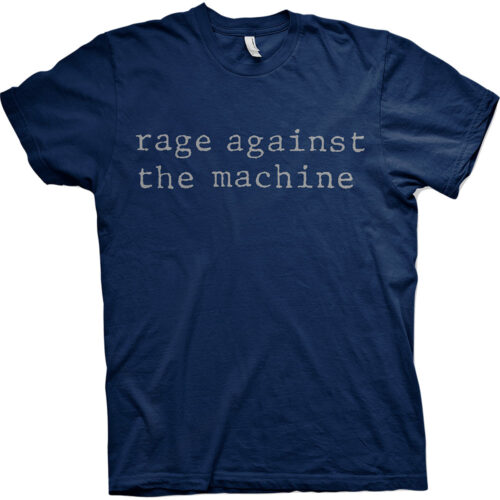 Rage Against The Machine - Original Logo. Medium T-shirt Officiell (*2-4v.)