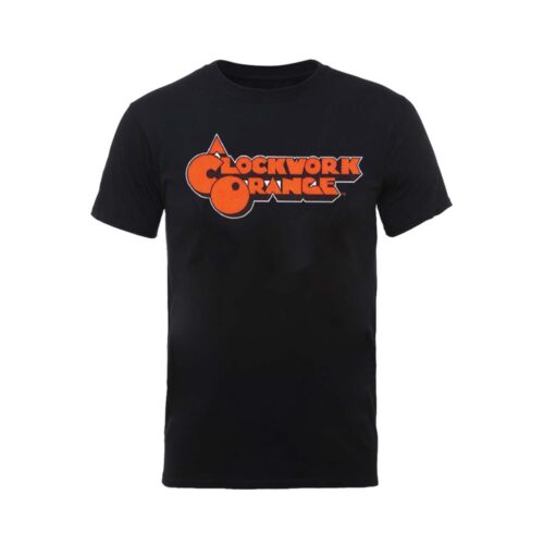 CLOCKWORK ORANGE, A - LOGO. Small T-shirt (*2-4v.)
