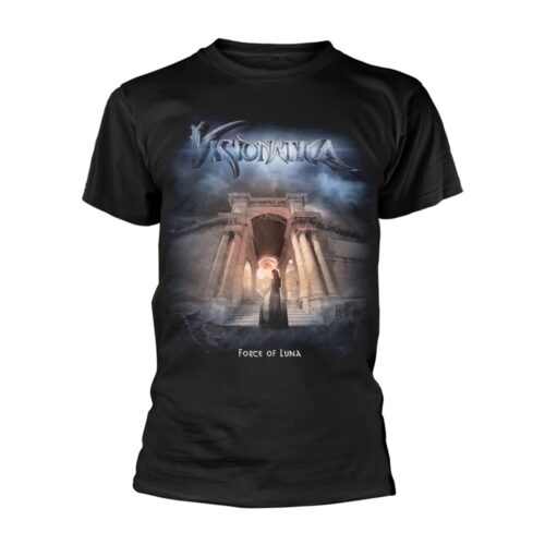 VISIONATICA - FORCE OF LUNA. Large T-shirt (*2-4v.)