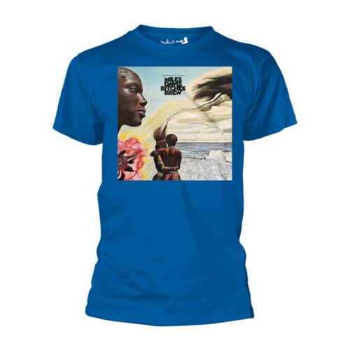 MILES DAVIS - BITCHES BREW. Small T-shirt (*2-4v.)
