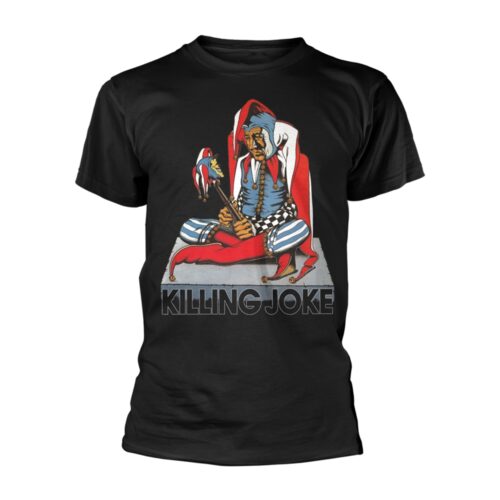 KILLING JOKE - EMPIRE SONG. Large T-shirt (*2-4v.)