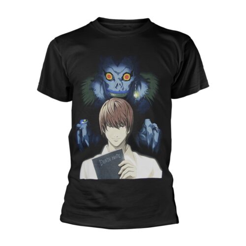 DEATH NOTE - BOOK OF THE DEAD.  XL T-shirt (*2-4v.)