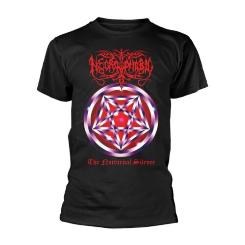 NECROPHOBIC - THE NOCTURNAL SILENCE. Large T-shirt (*2-4v.)