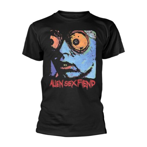 ALIEN SEX FIEND - ACID BATH. (3XL) T-shirt (*2-4v.)