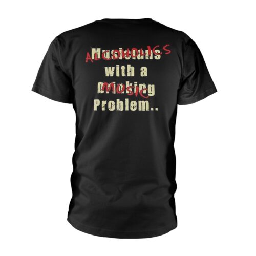 SOIL - ALCOHOLICS. (3XL) T-shirt (*2-4v.) - Bild 2