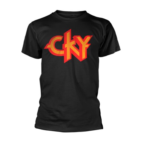 CKY - LOGO. Small T-shirt (*2-4v.)
