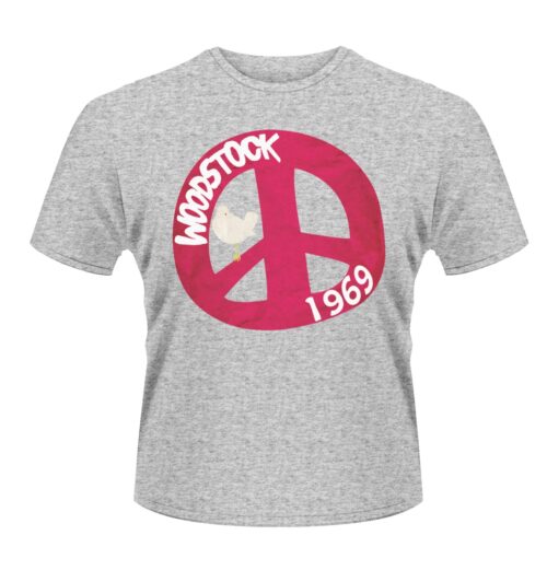 WOODSTOCK - 1969. Small T-shirt (*2-4v.)