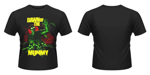 DAWN OF THE MUMMY - DAWN OF THE MUMMY. Large T-shirt (*2-4v.)