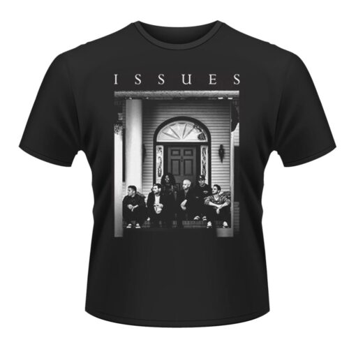 ISSUES - DOOR. Large T-shirt (*2-4v.)