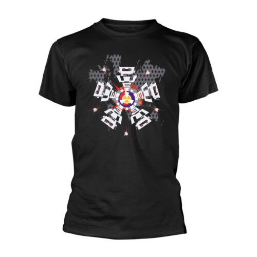 POP WILL EAT ITSELF - THIS IS THE DAY. Large T-shirt (*2-4v.)