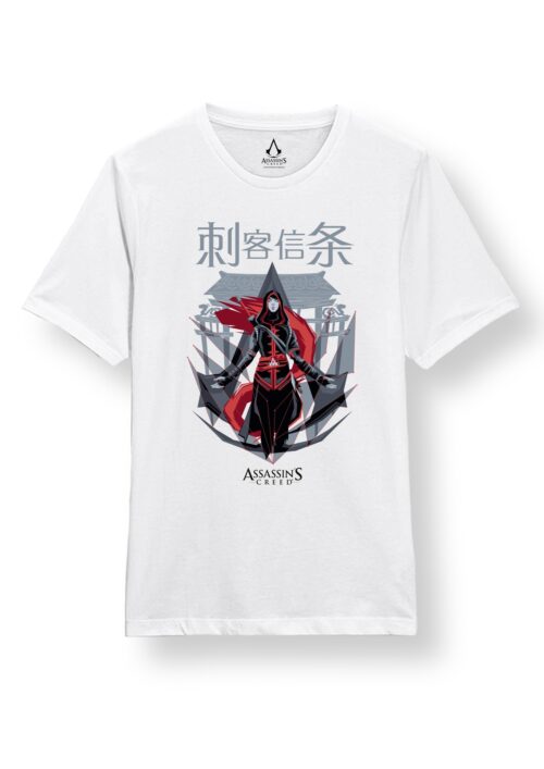 ASSASSIN'S CREED - CHINESE. Large T-shirt (*2-4v.)