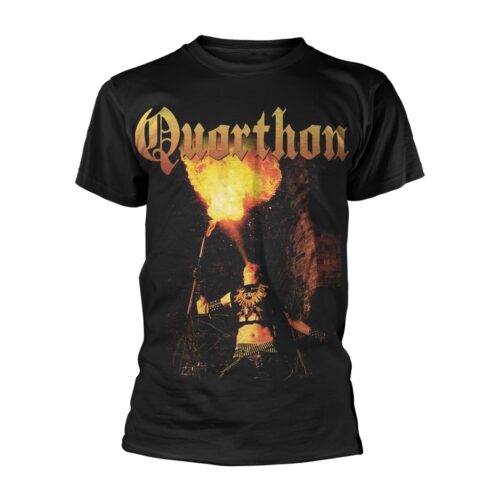 QUORTHON - HAIL THE HORDES. Large T-shirt (*2-4v.)