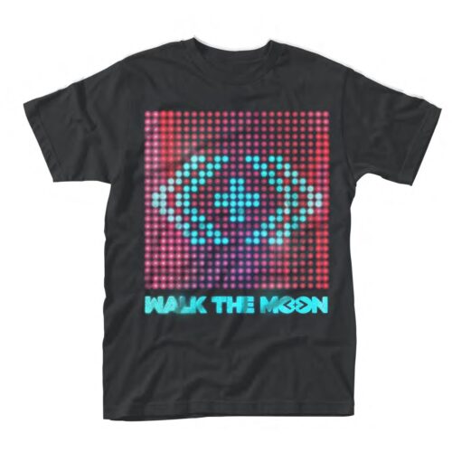 WALK THE MOON - LIGHTS. Large T-shirt (*2-4v.)
