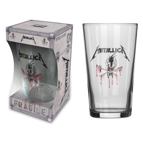 METALLICA - SCARY GUY. Ölglas 1st