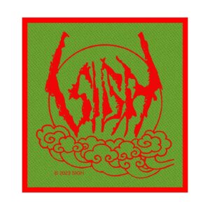 SIGH - LOGO. Tygmärke