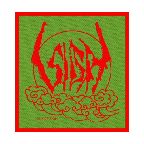 SIGH - LOGO. Tygmärke
