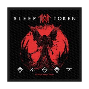 SLEEP TOKEN - TAKE ME BACK TO EDEN. Tygmärke