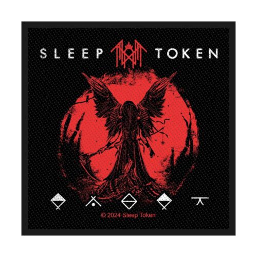 SLEEP TOKEN - TAKE ME BACK TO EDEN. Tygmärke