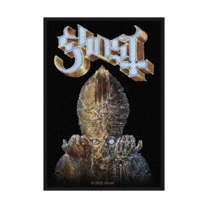 GHOST - IMPERA. Tygmärke