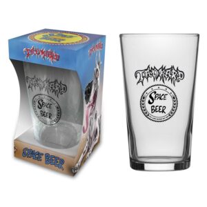 TANKARD - PAVLOV'S DAWGS. Ölglas 1st