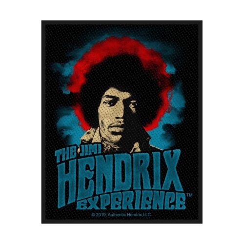 JIMI HENDRIX - THE JIMI HENDRIX EXPERIENCE. Tygmärke