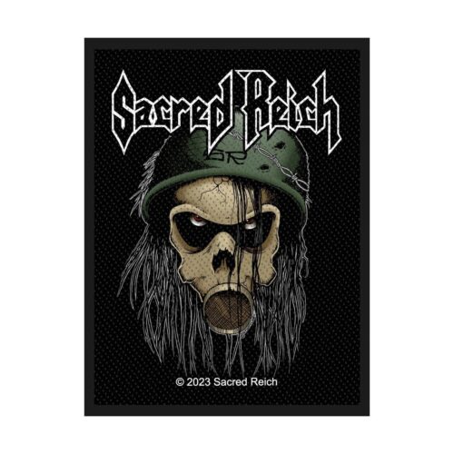 SACRED REICH - OD. Tygmärke