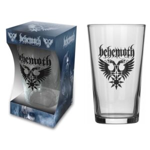 BEHEMOTH - EAGLE. Ölglas 1st