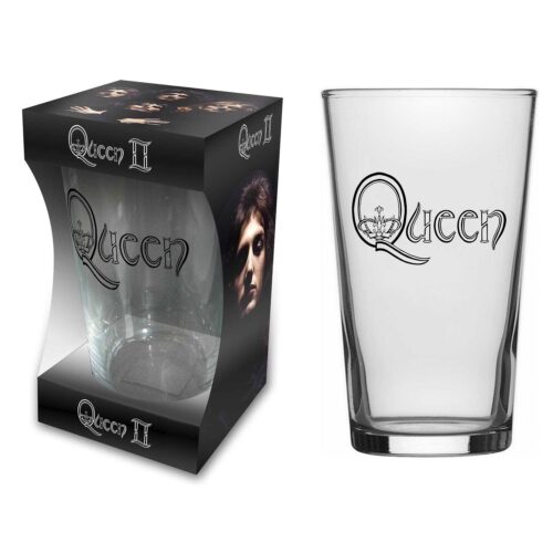 QUEEN - QUEEN II. Ölglas 1st
