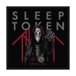 SLEEP TOKEN - HYPNOSIS. Tygmärke