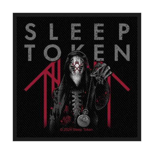 SLEEP TOKEN - HYPNOSIS. Tygmärke