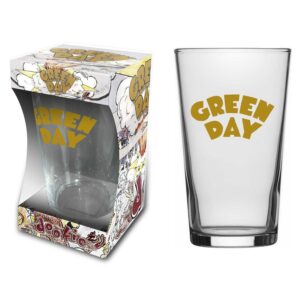 GREEN DAY - DOOKIE. Ölglas 1st