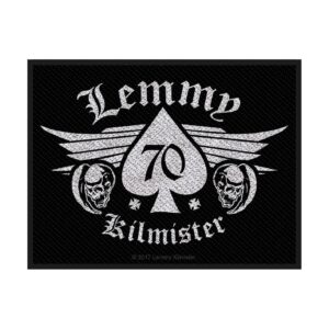 LEMMY - 70. Tygmärke