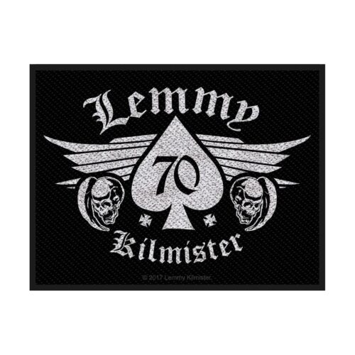 LEMMY - 70. Tygmärke