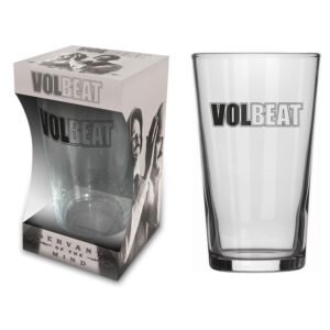 VOLBEAT - SERVANT OF THE MIND. Ölglas 1st