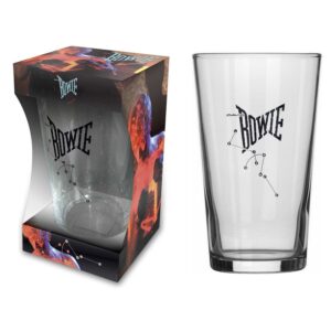 DAVID BOWIE - LET'S DANCE. Ölglas 1st