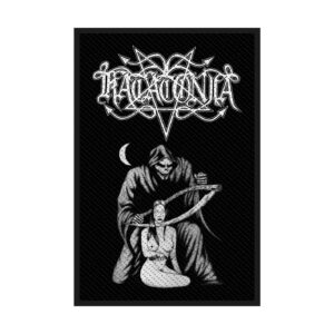 KATATONIA - REAPER. Tygmärke
