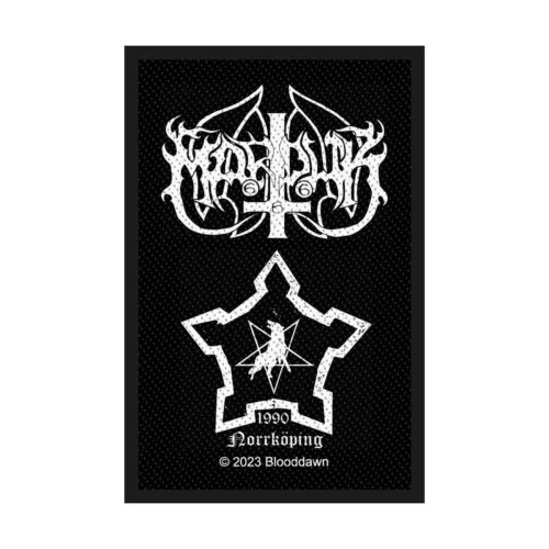MARDUK - NORRKOPING. Tygmärke