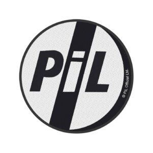 PIL - LOGO. Tygmärke