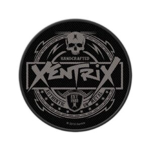 XENTRIX - EST. 1988. Tygmärke