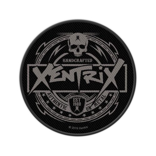 XENTRIX - EST. 1988. Tygmärke