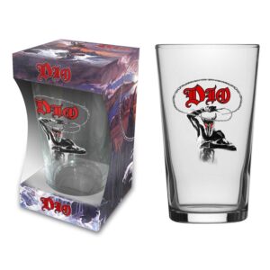 DIO - HOLY DIVER. Ölglas 1st