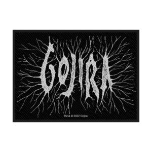 GOJIRA - BRANCH LOGO. Tygmärke