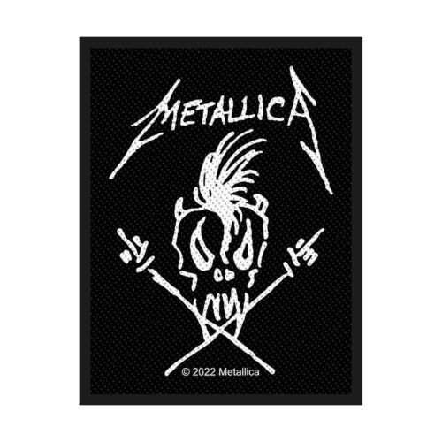 METALLICA - SCARY GUY. Tygmärke