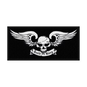 GENERIC - DEATH OR GLORY. Tygmärke