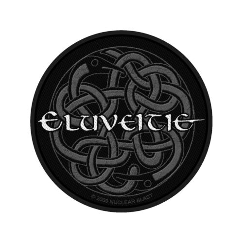 ELUVEITIE - CELTIC KNOT. Tygmärke