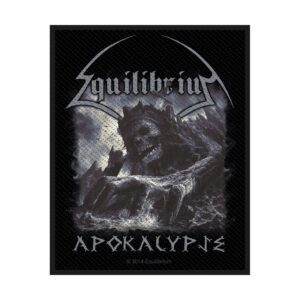 EQUILIBRIUM - APOKALYPSE. Tygmärke