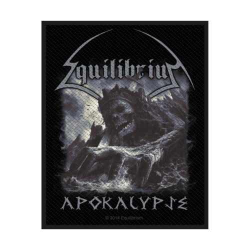 EQUILIBRIUM - APOKALYPSE. Tygmärke