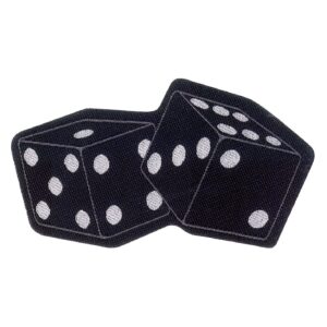 GENERIC - DICE. Tygmärke